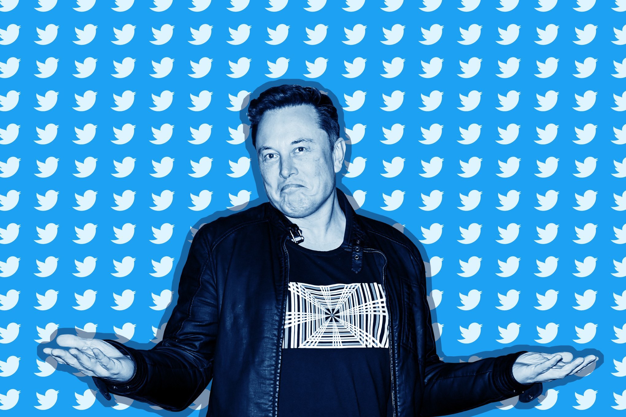 Elon Musk Muốn Mua Lại 100 Mạng Xã Hội Twitter
