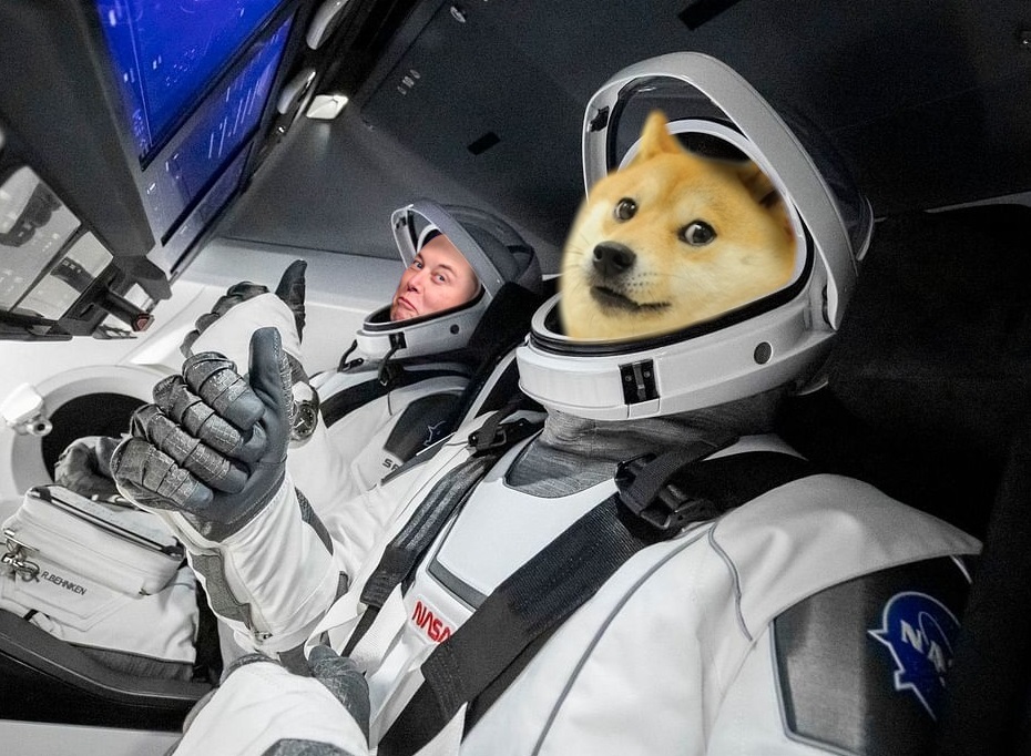 Elon Musk Tiết Lộ Spacex Sẽ Sớm Chấp Nhận Thanh Toán Dogecoin doge