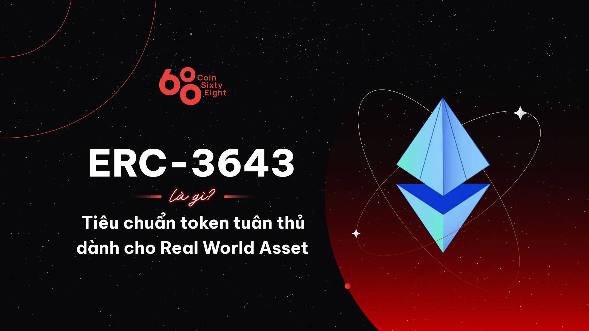 Erc-3643 Là Gì Tiêu Chuẩn Token Tuân Thủ Dành Cho Real World Asset