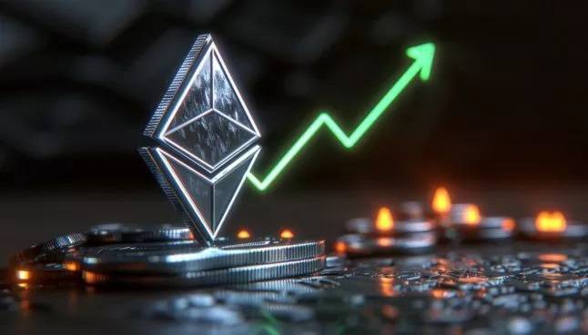 Ethereum eth Trở Lại Lạm Phát Trong 73 Ngày Qua