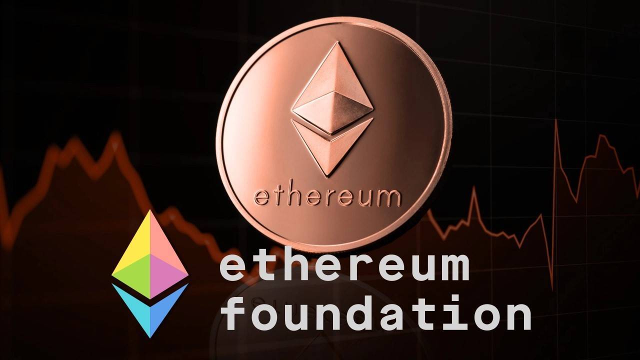 Ethereum Foundation Bán 227 Triệu Usd Eth Trong 20 Ngày Qua