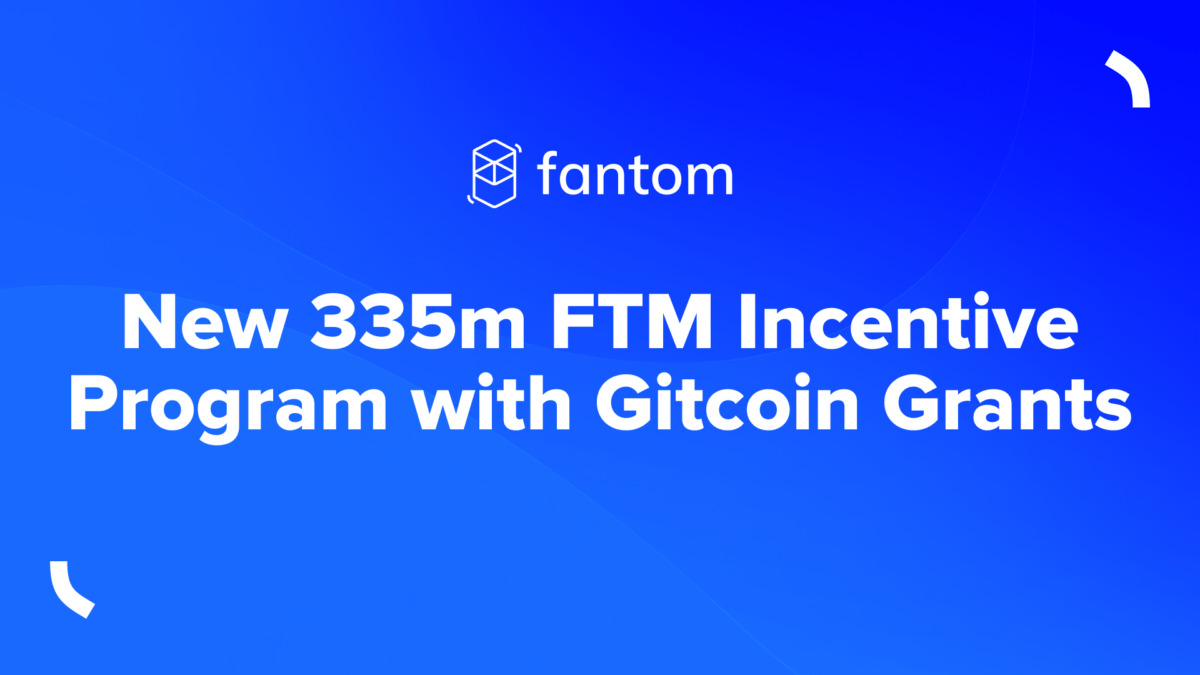 Fantom Foundation công bố gói kích thích trị giá 335 triệu FTM