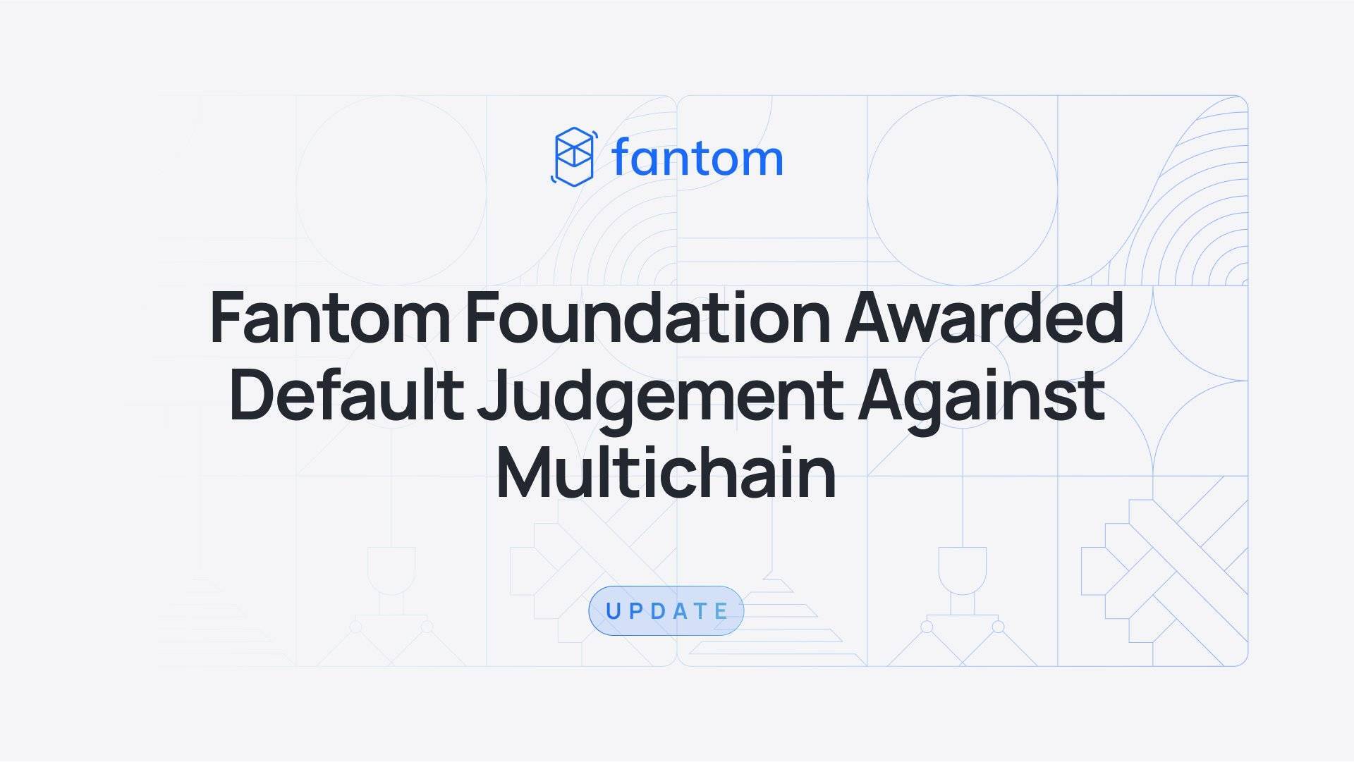 Fantom Foundation Đòi Multichain Bồi Thường 65 Triệu Usd