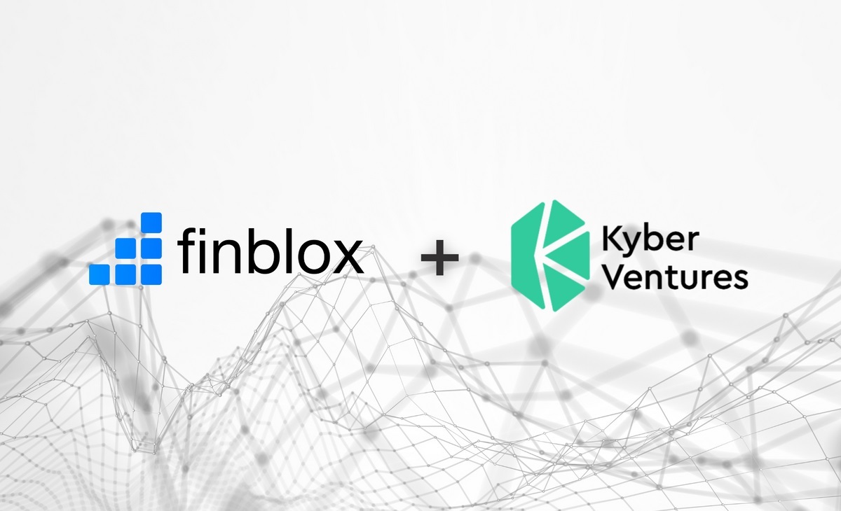 Finblox Ký Kết Quan Hệ Đối Tác Với Kyber Network