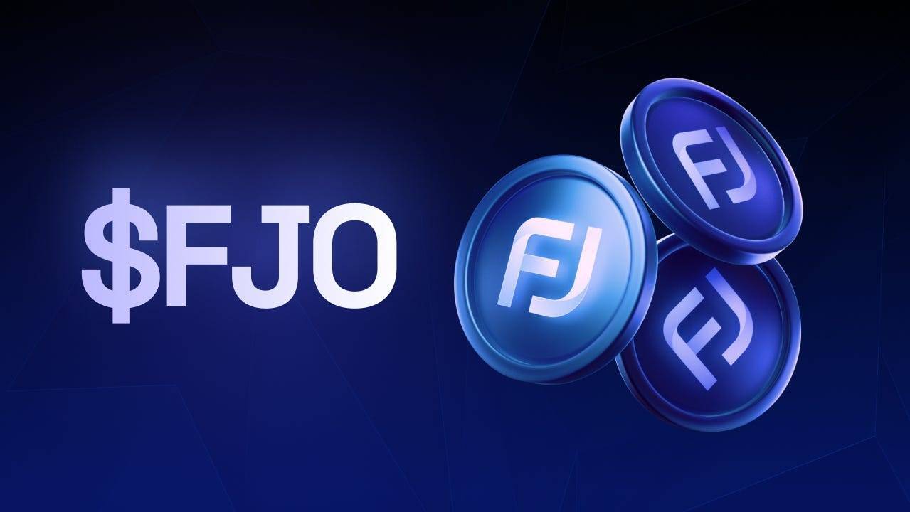 Fjord Foundry Thông Báo Mở Bán Token Fjo Và Airdrop Cho Người Dùng