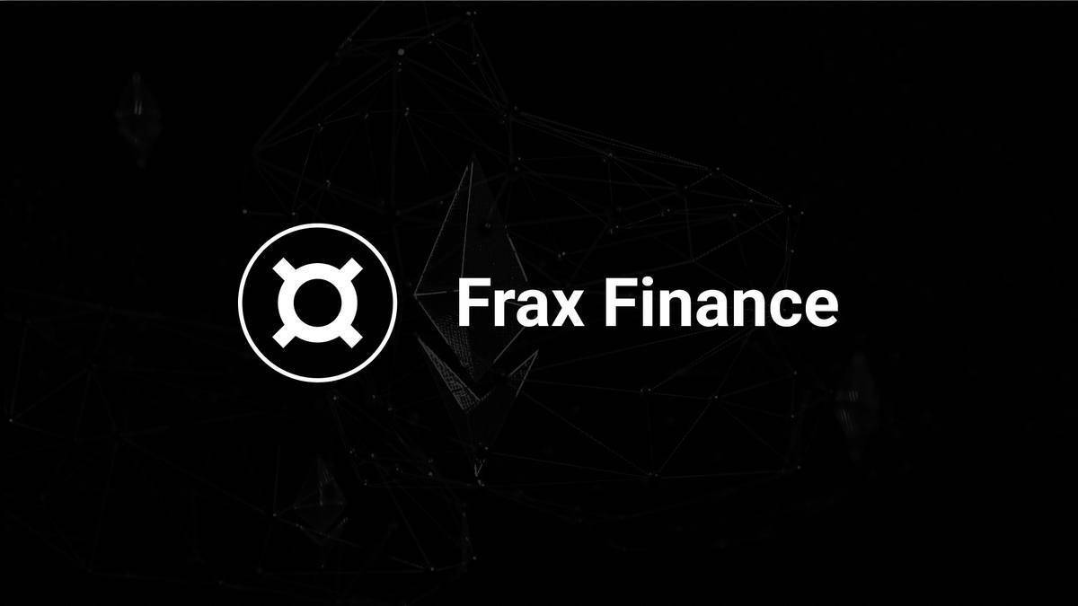 Frax Finance Cân Nhắc Chia Phí Cho Người Dùng Fxs Dựng Cột