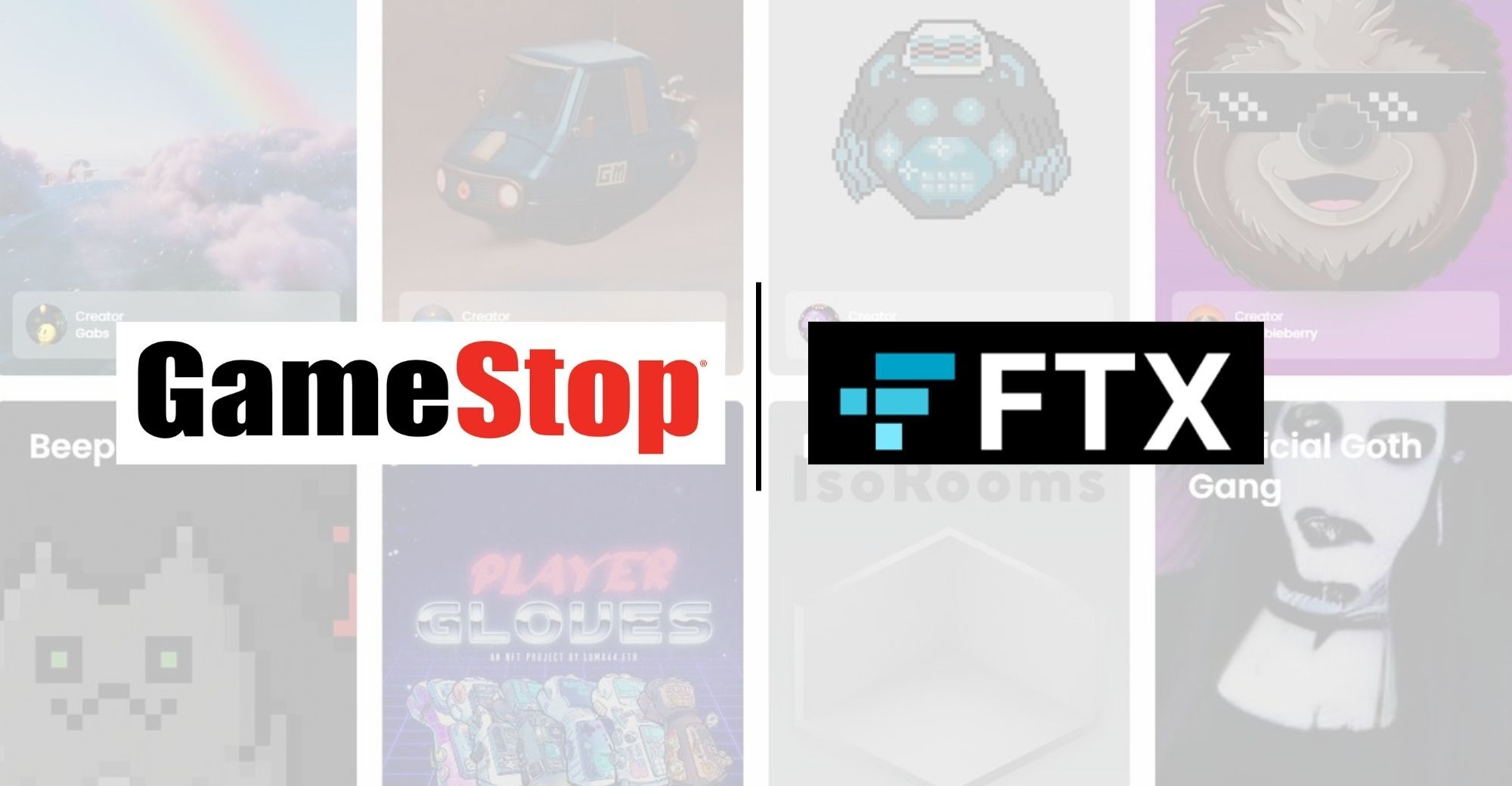 FTX.US thiết lập quan hệ đối tác với GameStop để thúc đẩy việc áp dụng tiền mã hóa