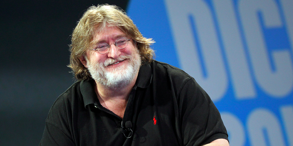 Gabe Newell một Nửa Số Giao Dịch Bitcoin Trên Steam Là Gian Lận Nft Là Lừa Đảo