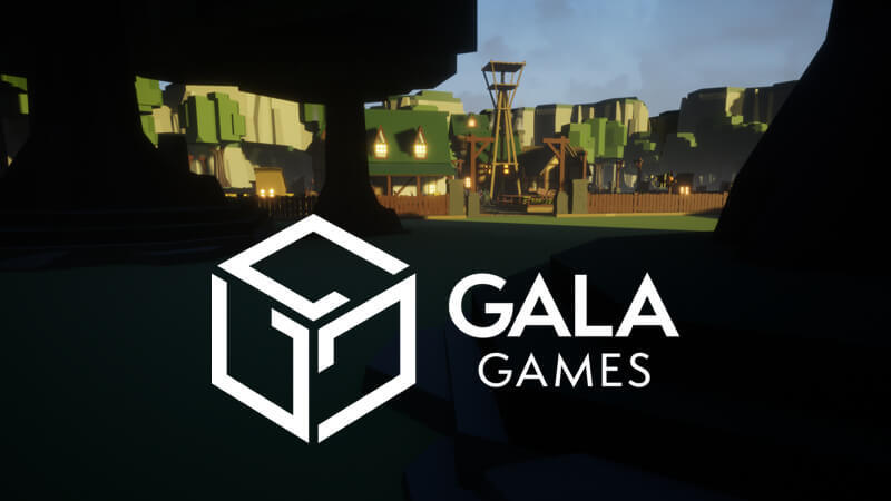 Gala Games (GALA) 