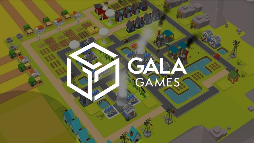 Gala Games (GALA) pump và dump dữ dội vì những thông tin 