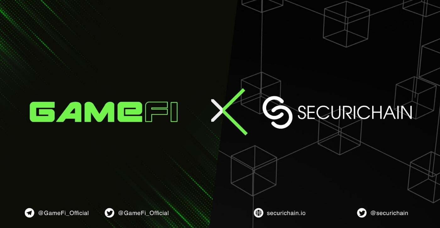 Gamefiorg X Securichain Tăng Cường An Ninh Mạng Cho Hệ Sinh Thái Gamefiorg