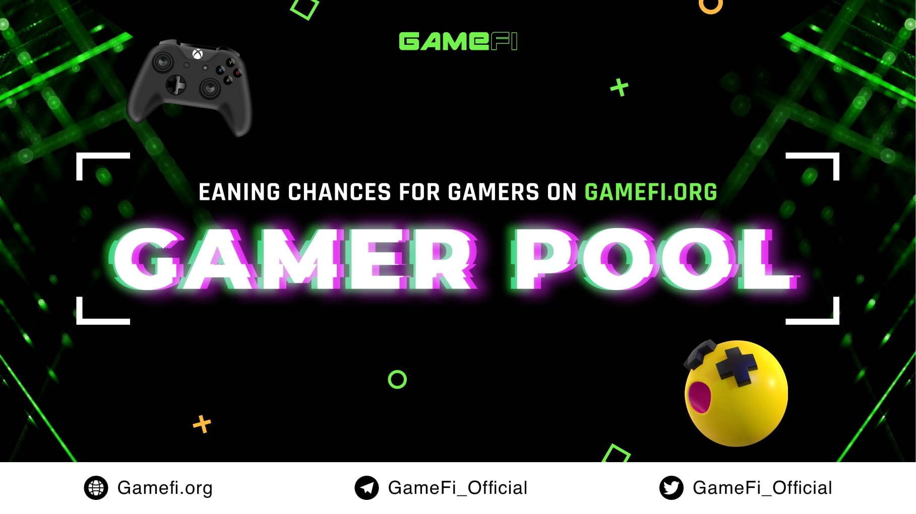 Gamer Pool Cơ Hội Kiếm Tiền Độc Quyền Trên Gamefiorg