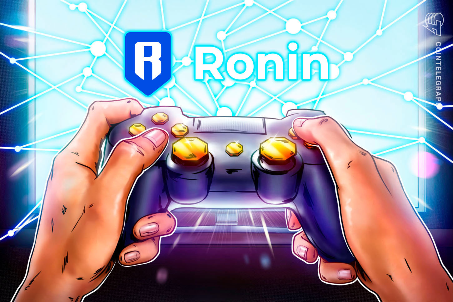 Gaming blockchain Ronin records 2M daily active users: Token Terminal