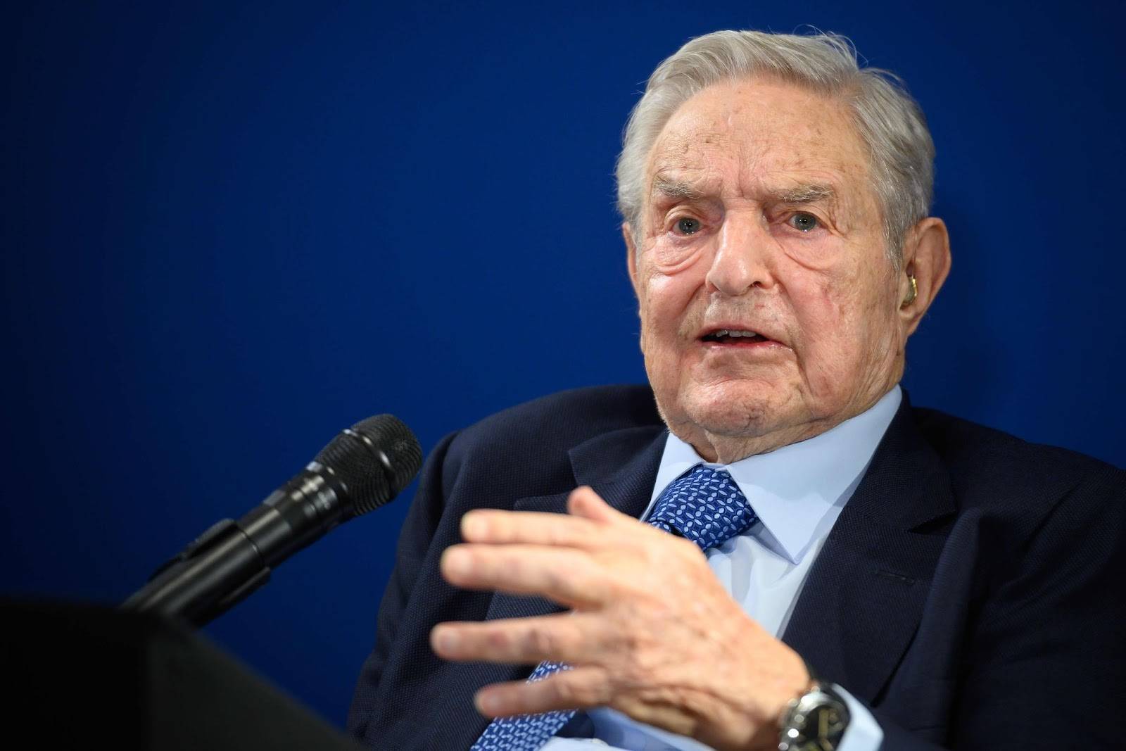 George Soros Là Ai Tiểu Sử Về Người Đàn Ông Từng Đánh Sập Đồng Bảng Anh