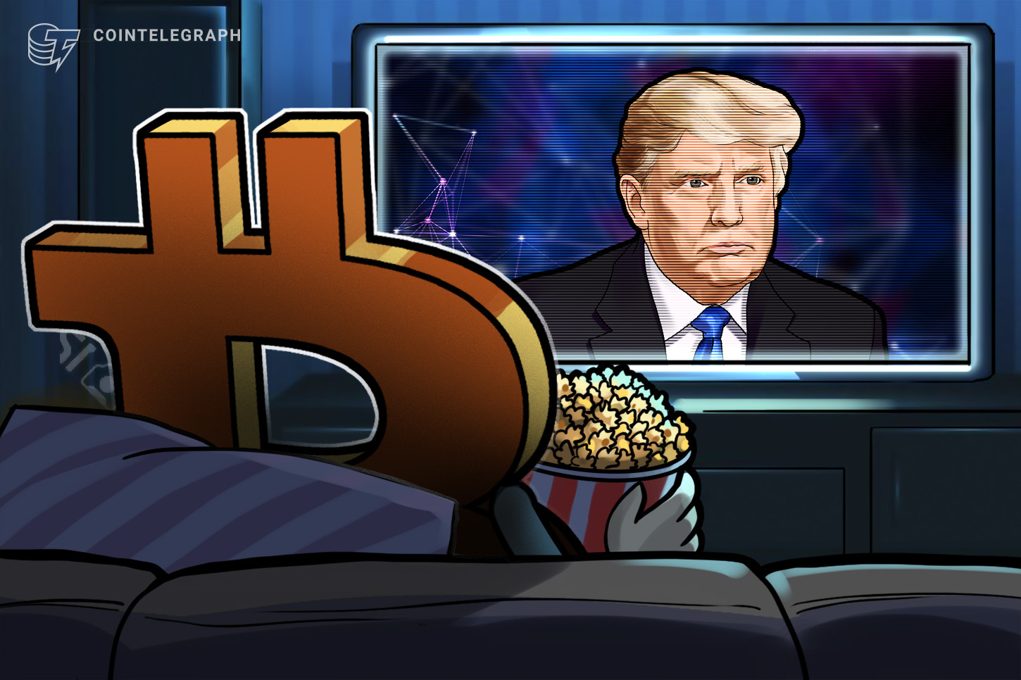 Giá Bitcoin có thể tăng cao đến đâu sau bài phát biểu tích cực về Bitcoin của Trump?