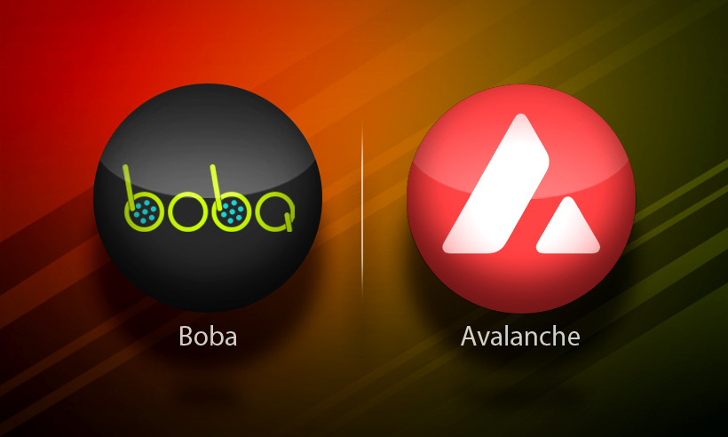 Giải pháp mở rộng quy mô Layer 2 Boba Network tích hợp với Avalanche