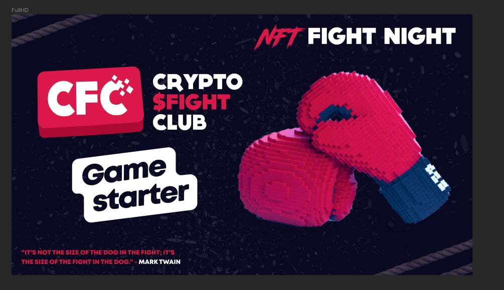 Giới Thiệu Về Crypto Fight Club