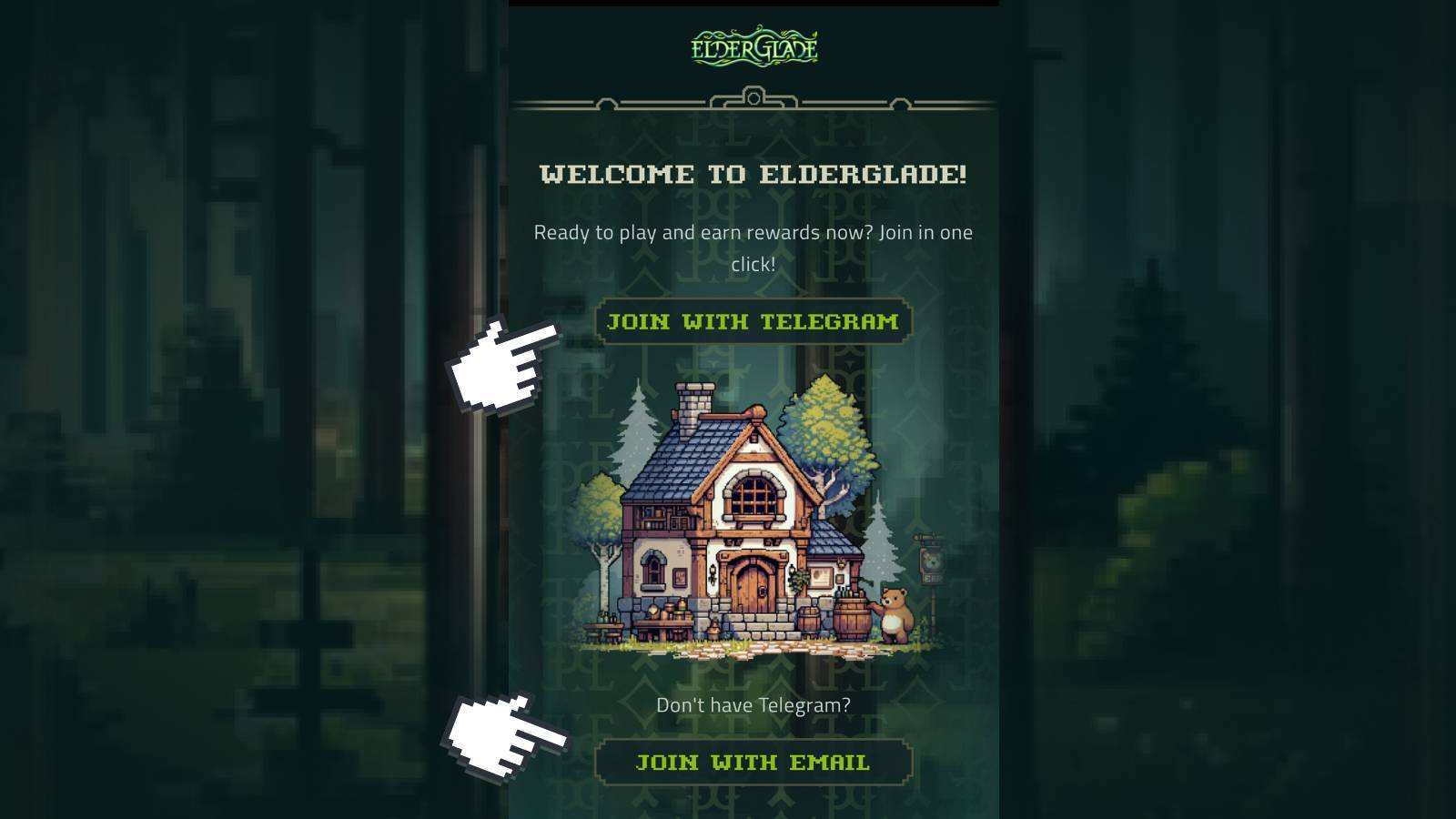 Giới Thiệu Về Elderglade Dự Án Game Web3 Ứng Dụng Ai