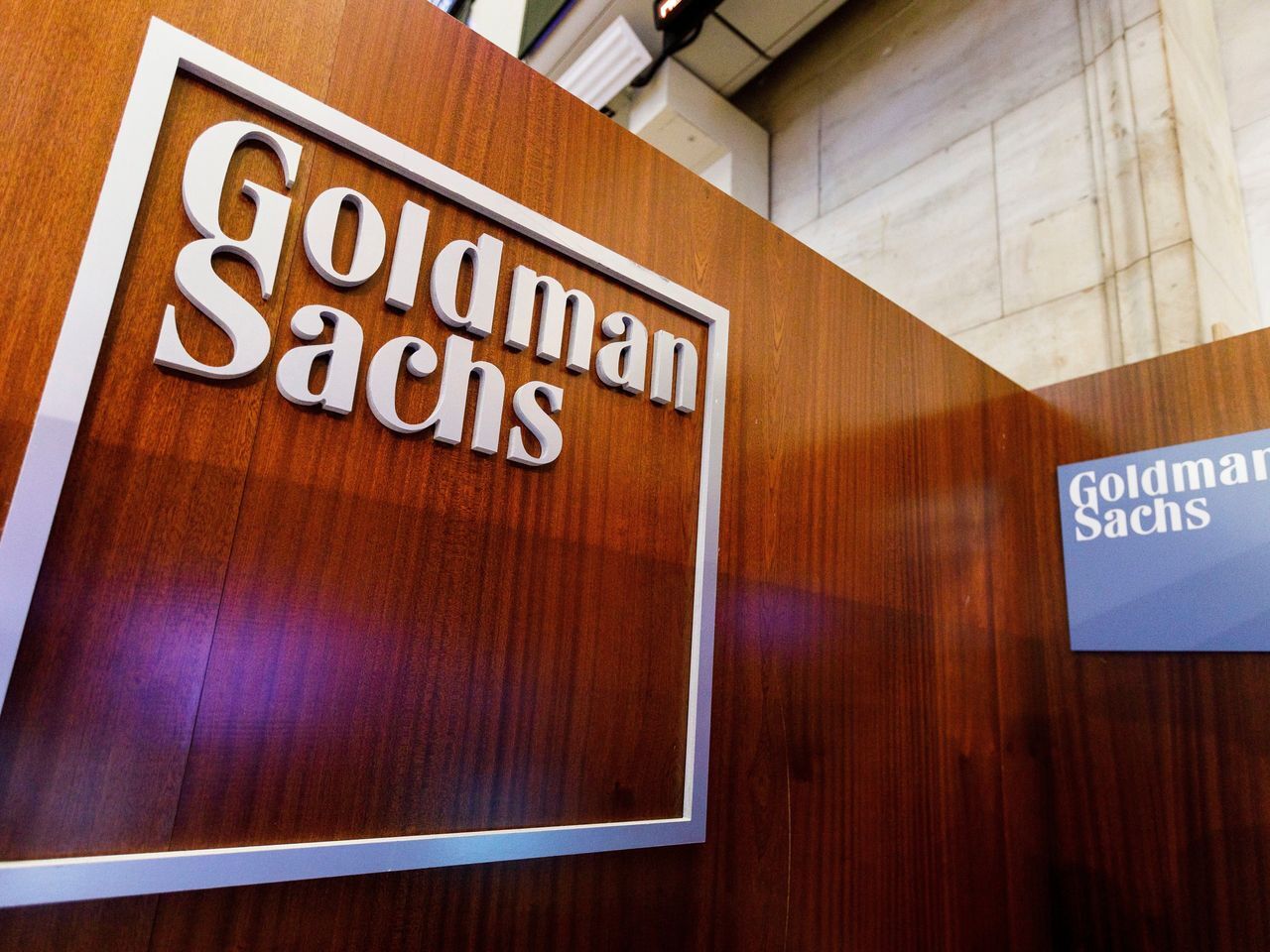 Goldman Sachs được cho là sẽ bơm tiền để 