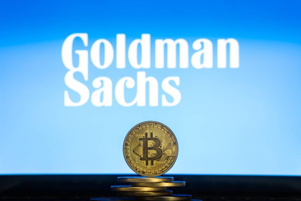 Goldman Sachs Muốn Tách Bộ Phận Tài Sản Số Thành Công Ty Riêng