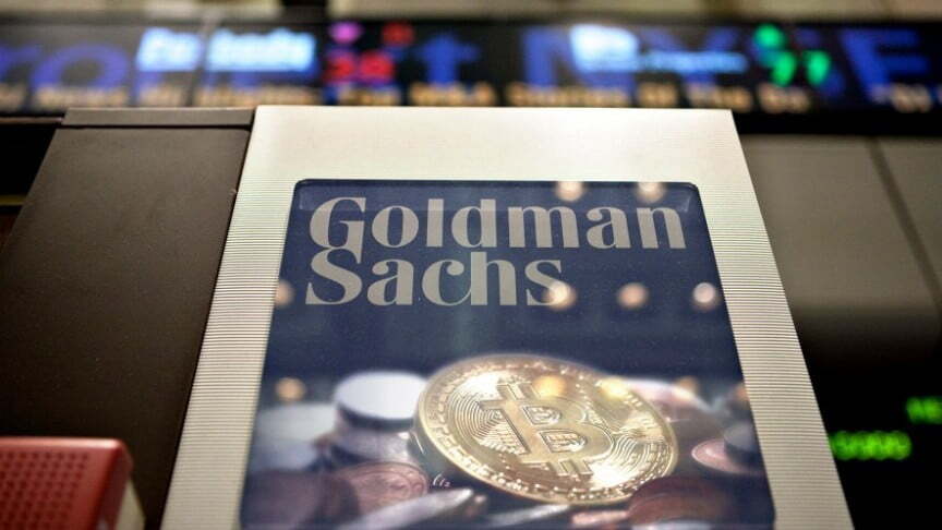 Goldman Sachs tự tin Bitcoin (BTC) có thể dễ dàng 