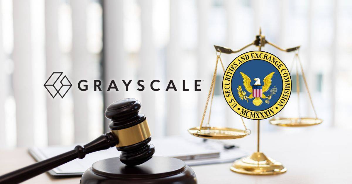 Grayscale Khiếu Nại Sec Về Đề Xuất Etf Bitcoin Thành Công Giá Btc Vọt Lên 27600 Usd