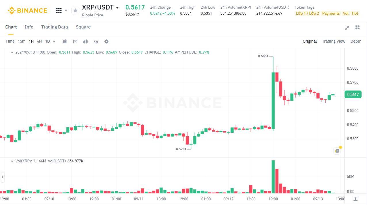 Grayscale Phát Hành Xrp Trust Mở Đường Cho Etf Tại Mỹ