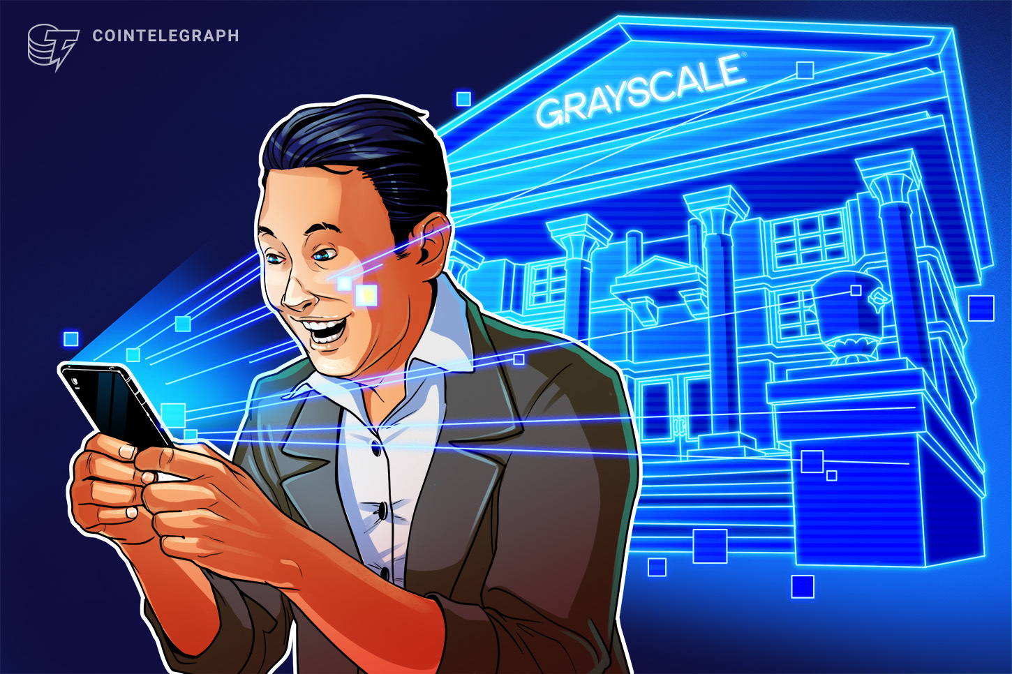 Grayscale launches new decentralized AI fund
