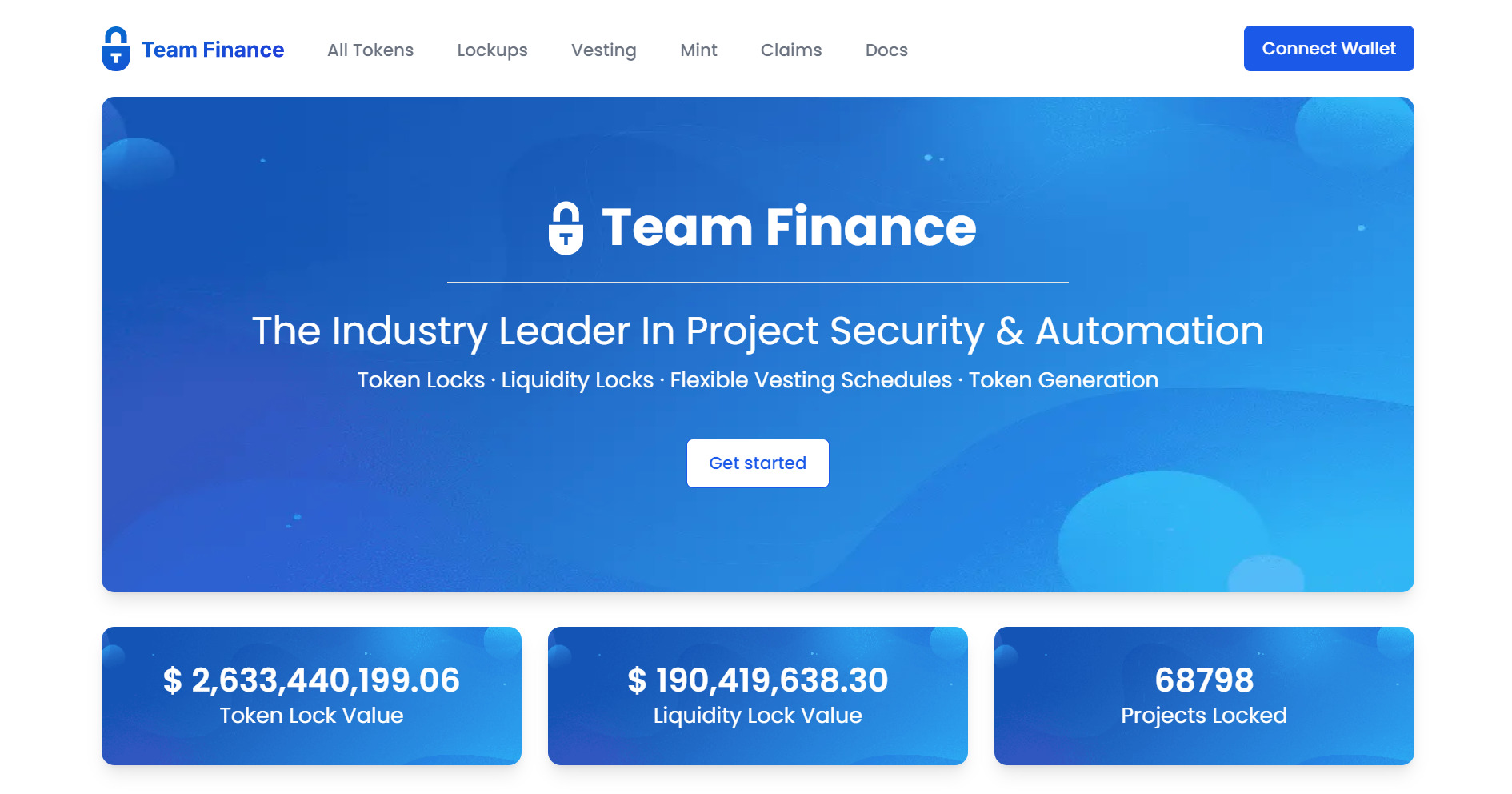 Hacker Dùng 2700 Usd Để Lấy Đi 158 Triệu Usd Từ Dự Án Team Finance