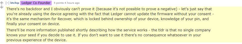 Hai Hãng Ví Cứng Trezor Và Ledger Vướng Phải Tranh Cãi Về Tính Bảo Mật