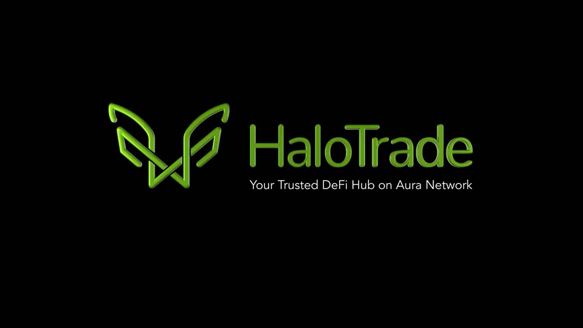 Halotrade Là Sàn Dex Đầu Tiên Ra Mắt Trên Aura Network