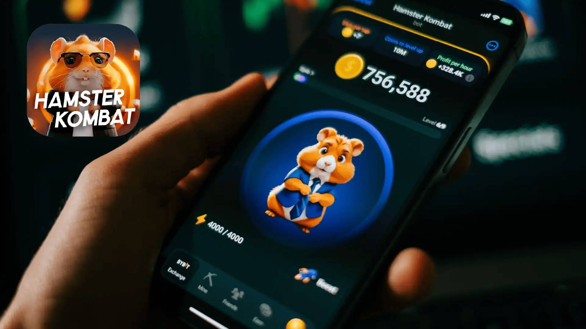 Hamster Kombat Khẳng Định Không Gọi Vốn Vc Tuyên Bố Sẽ Là Đợt Airdrop Lớn Nhất Lịch Sử