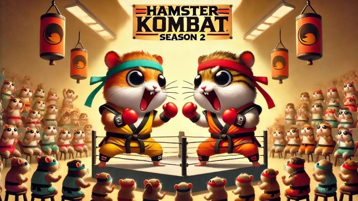 Hamster Kombat Nhá Hàng Airdrop Season 2 Kèm Kế Hoạch Mới hứa Hẹn Bùng Nổ