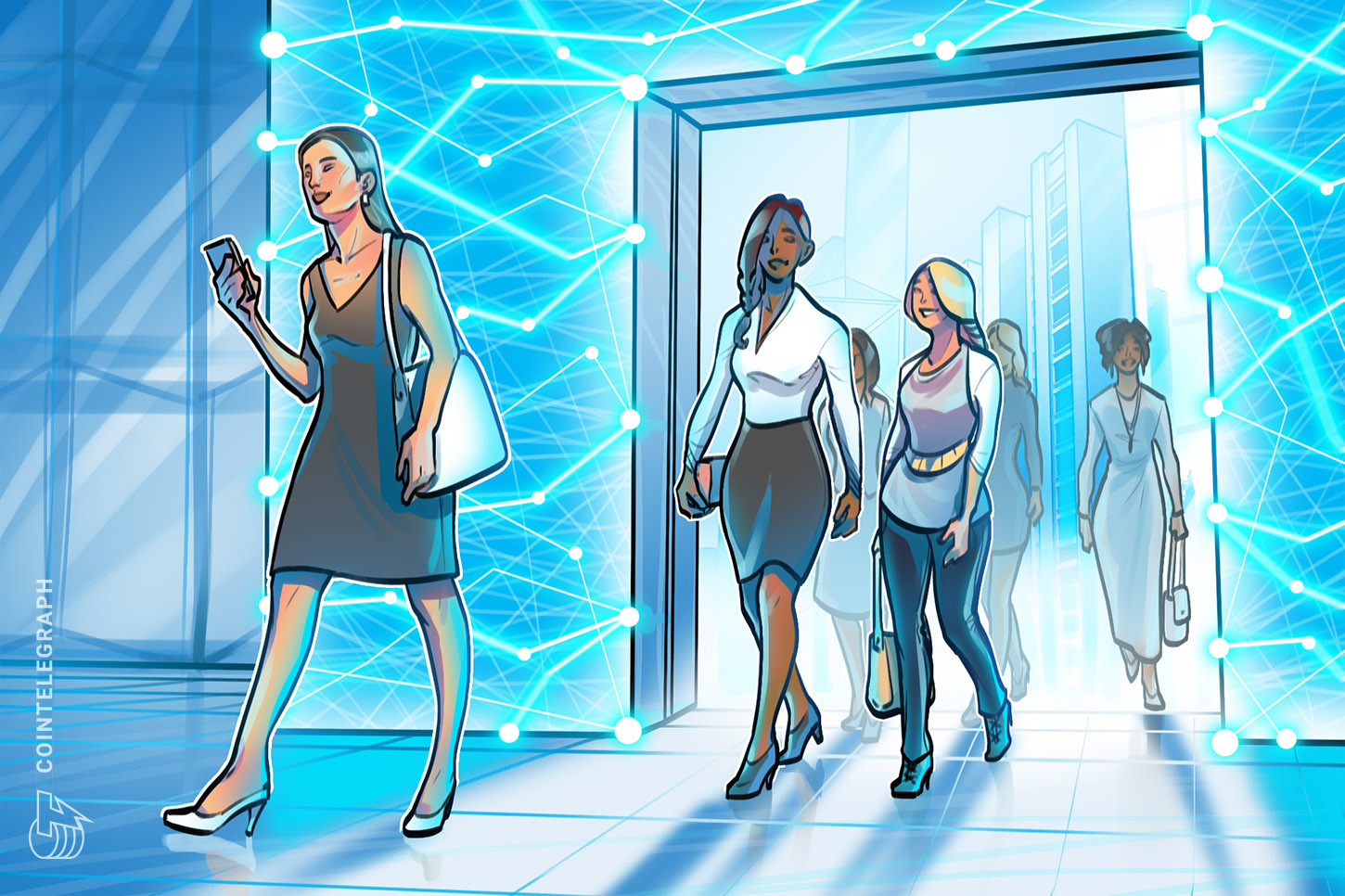 Crypto’s glass ceiling: Obstacles remain for women in Web3