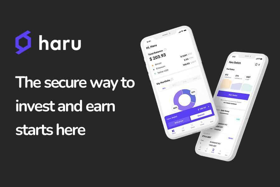 Haru Invest Tạm Ngưng Cổng Nạp Rút Vì Lý Do Nội Bộ