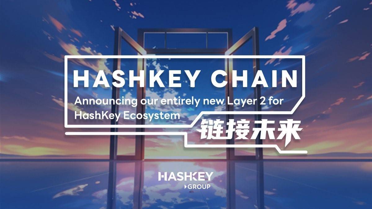 Hashkey Group Chuẩn Bị Ra Mắt Blockchain Layer-2