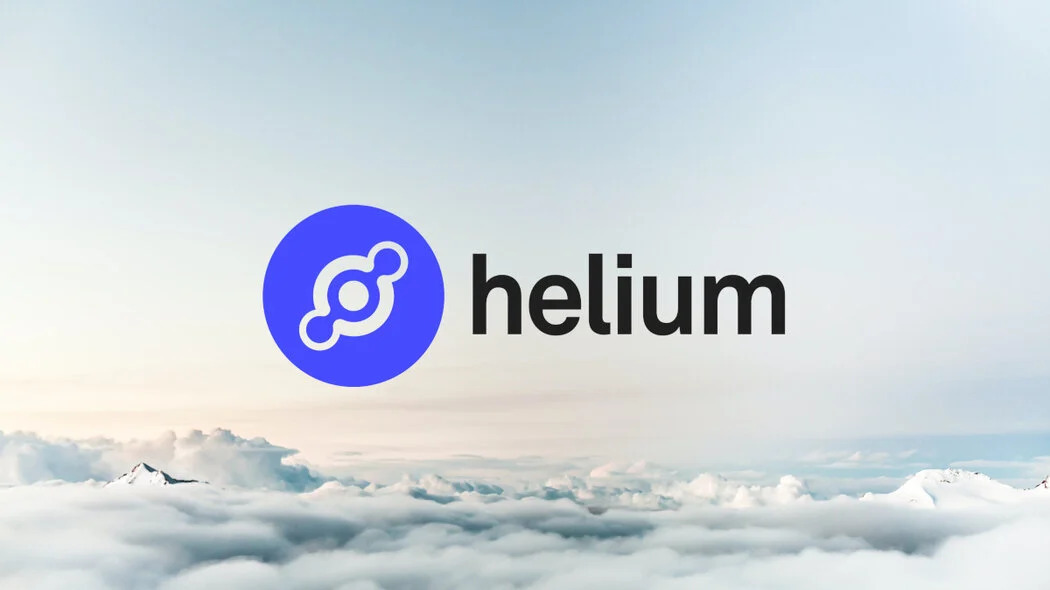 Helium (HNT) hợp tác với 