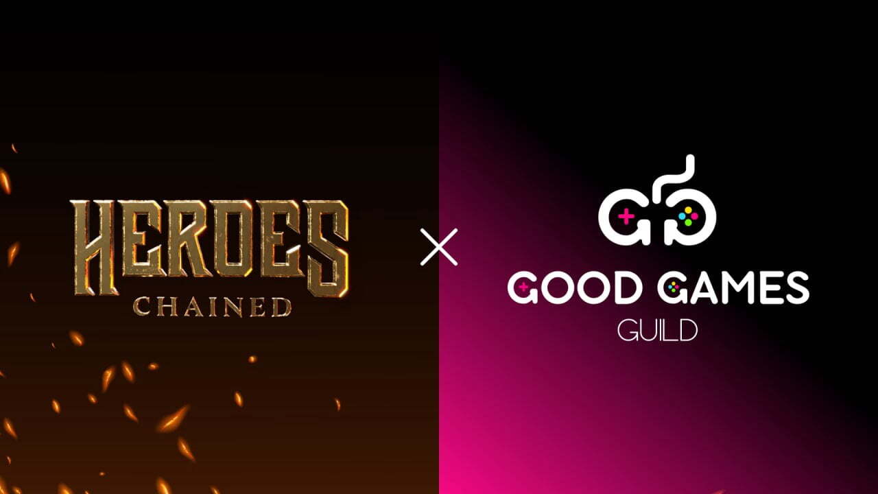 Heroes Chained hec Hợp Tác Cùng Gaming Hub Hàng Đầu Thế Giới Good Games Guild