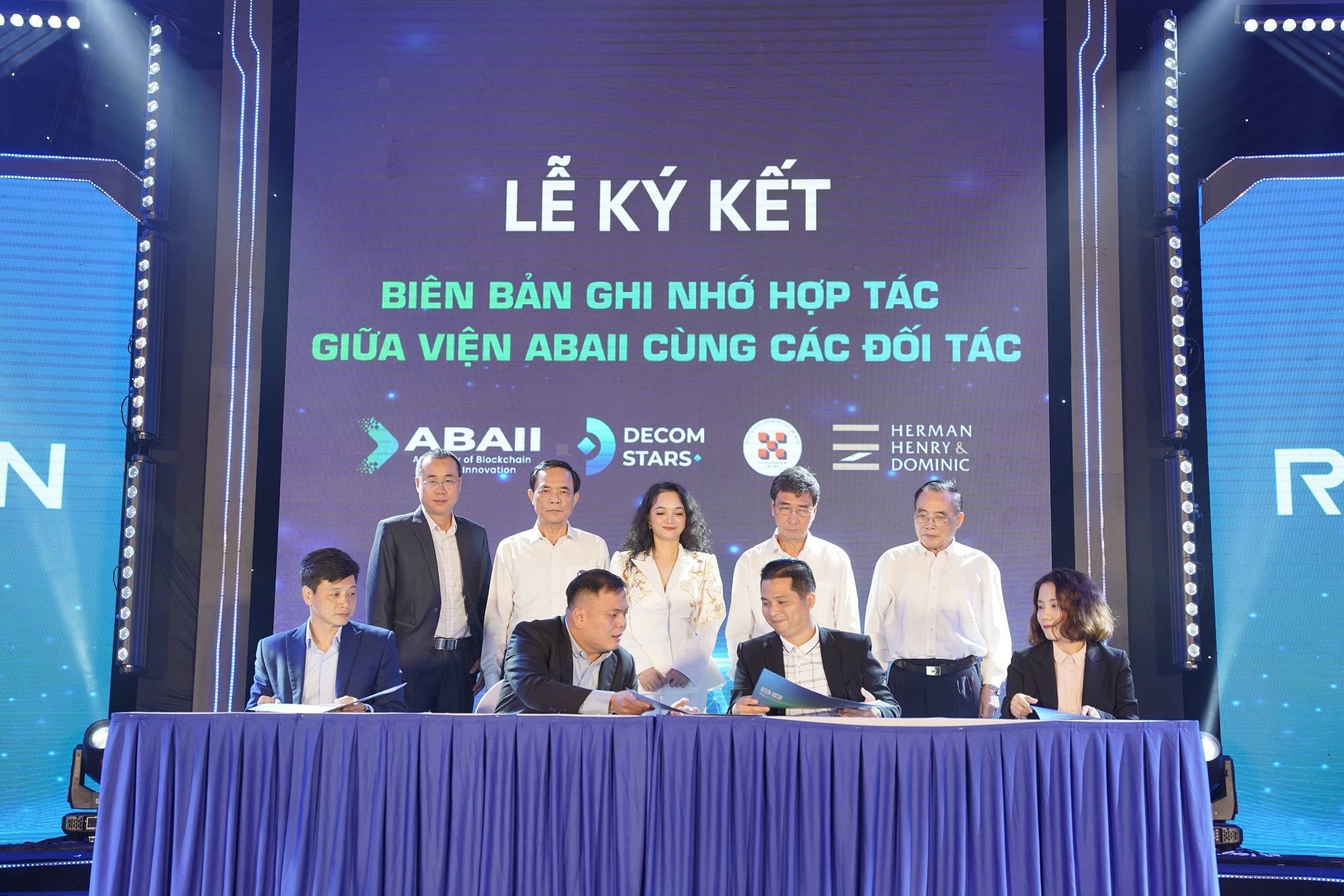 Hiệp Hội Blockchain Việt Nam Hướng Đến Mục Tiêu Đào Tạo Blockchain Và Ai Cho 1 Triệu Người Việt
