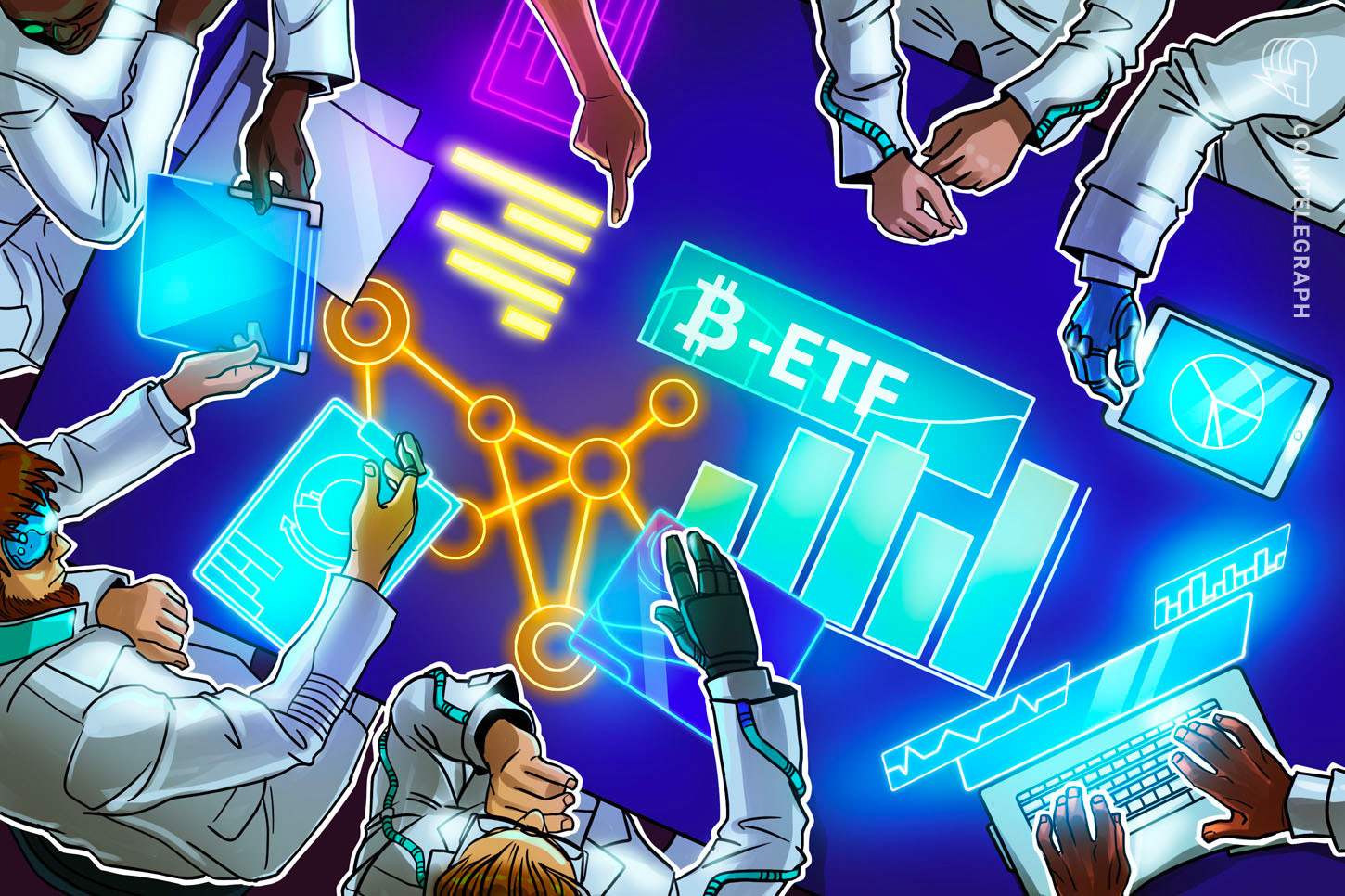 Hong Kong Bitcoin ETFs không đủ để hấp thụ áp lực bán của ETF Mỹ