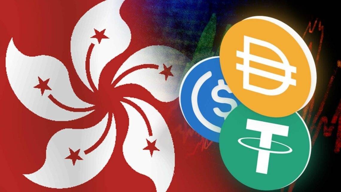 Hong Kong Chưa Cấp Phép Giao Dịch Stablecoin