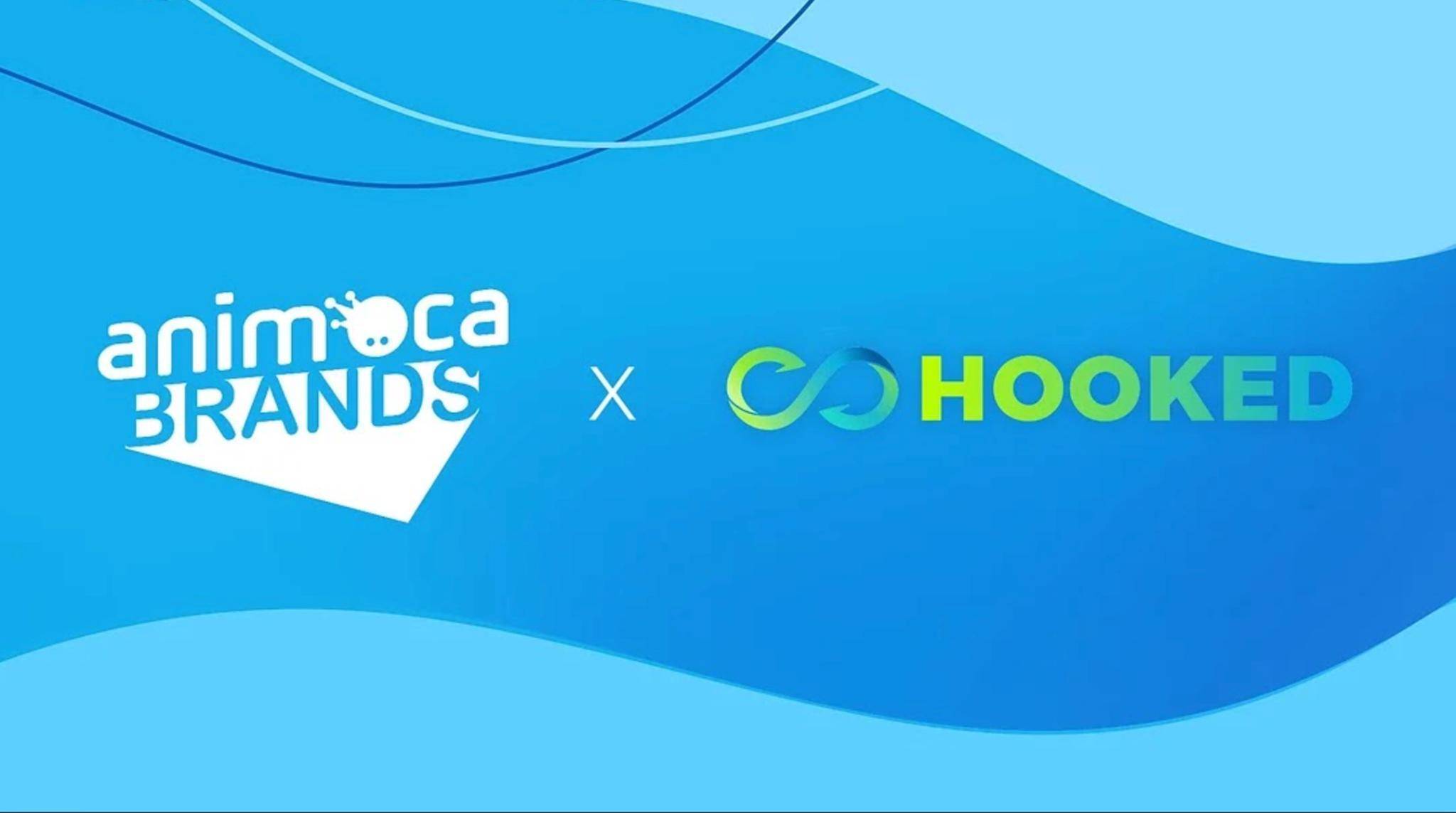 Hooked Protocol Hợp Tác Chiến Lược Với Animoca Brands Tạo Cơ Hội Đột Phá Trong Giáo Dục Giải Trí Web3