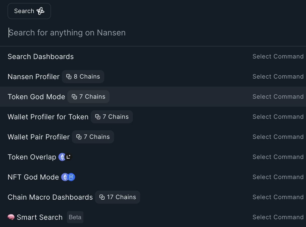 Hướng Dẫn Sử Dụng On-chain Tools phần 12 Nansen V2