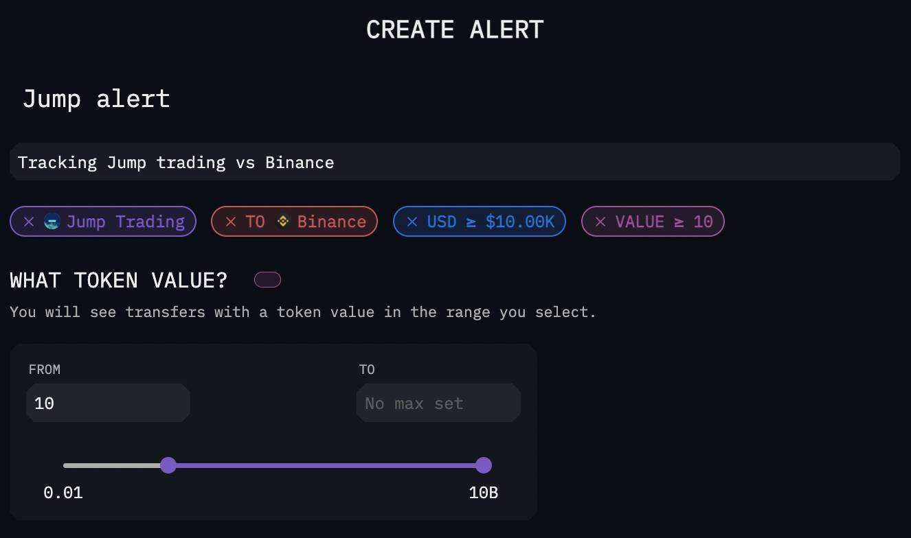 Hướng Dẫn Sử Dụng On-chain Tools phần 1a Arkham Intelligence