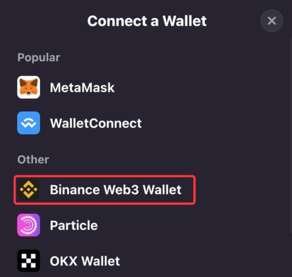 Hướng Dẫn Tham Gia Airdrop Carv Trên Binance Web3 Wallet