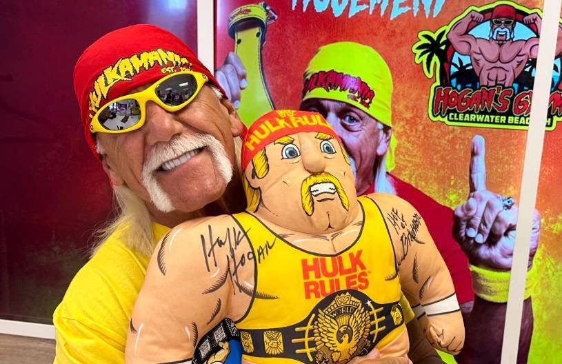 Huyền Thoại Hulk Hogan shill Rồi Lại Xóa Bài Khiến Memecoin Này Chia 8 Lần Vốn Hóa