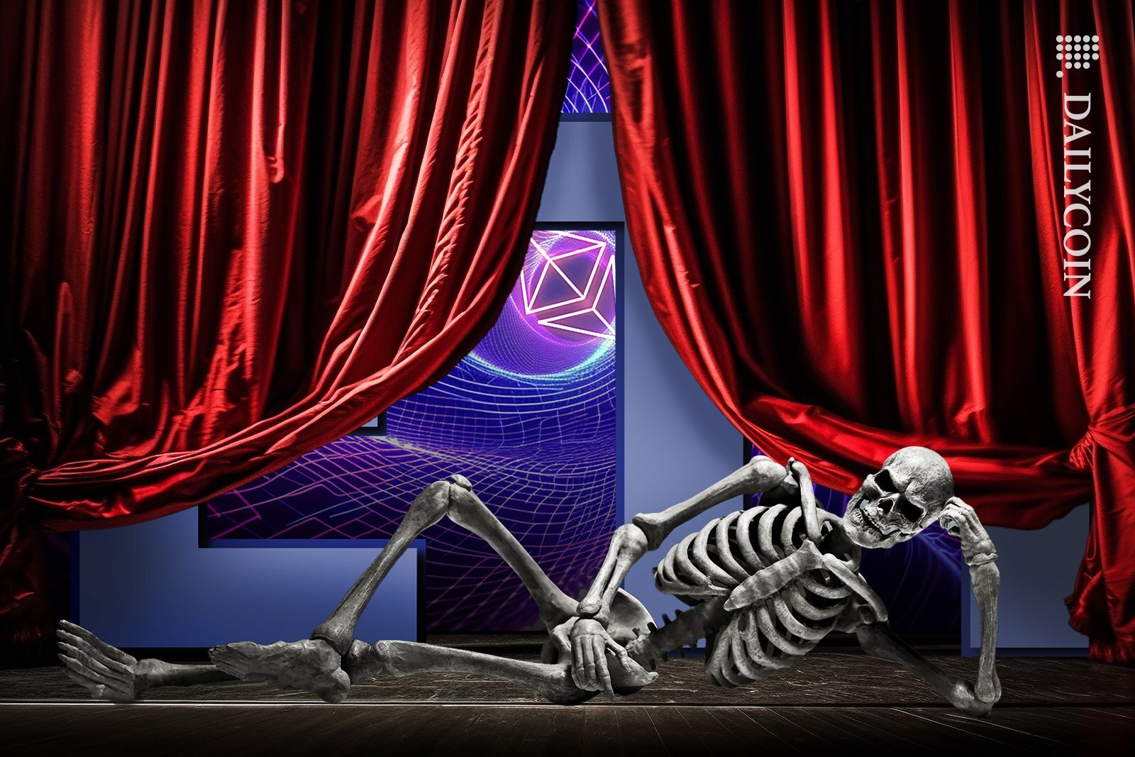 Xác chết đang chờ đợi sự bắt đầu của show Ethereum ETF.