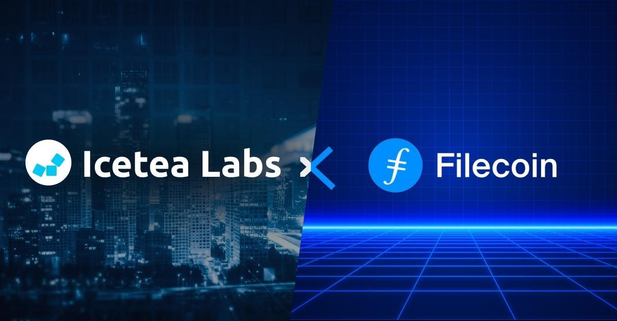 Icetea Labs Thiết Lập Quan Hệ Đối Tác Chiến Lược Mới Với Filecoin