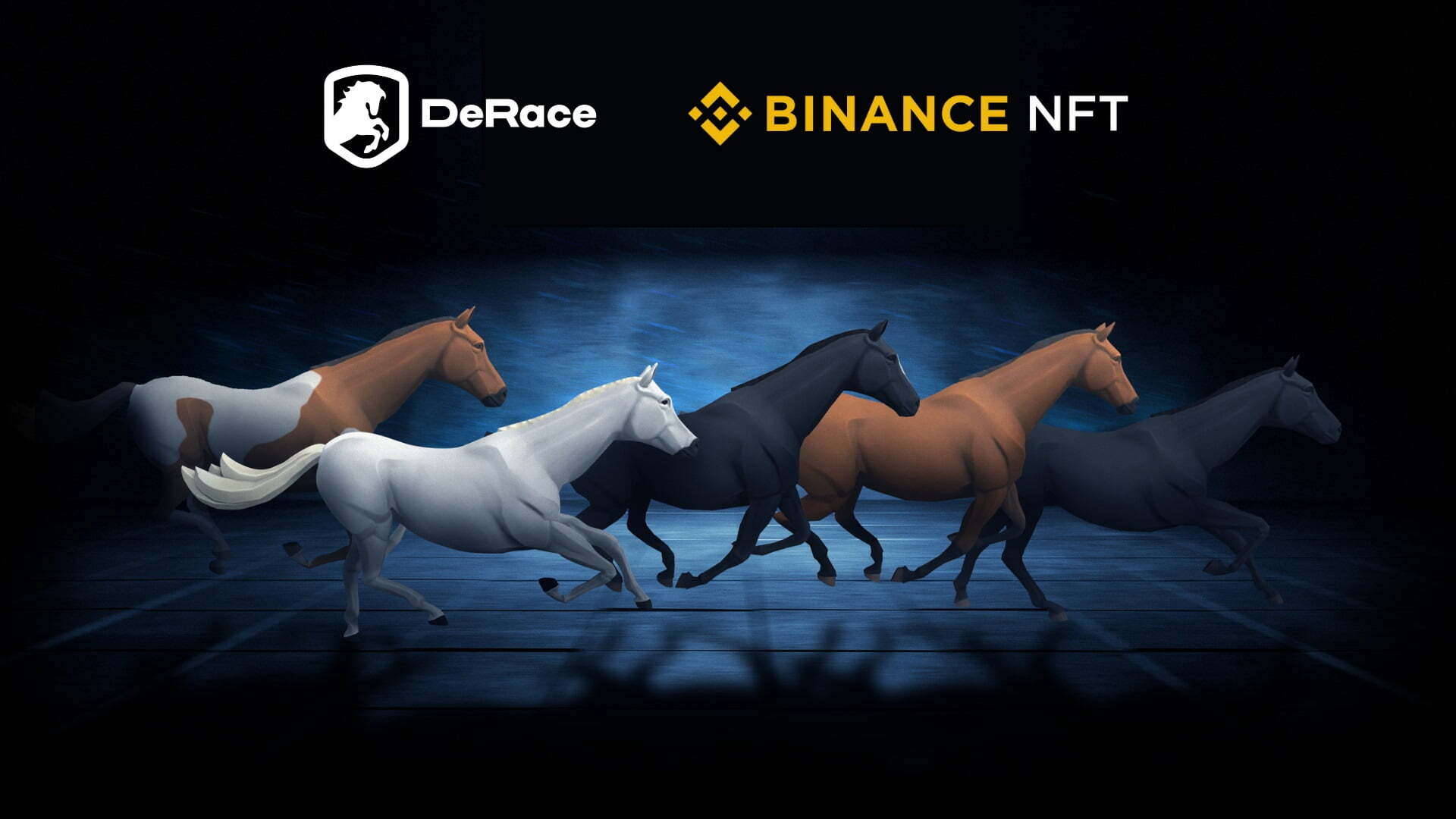 Igo Thứ Hai Của Derace Trên Binance Nft cháy Hàng Chỉ Trong Tích Tắc