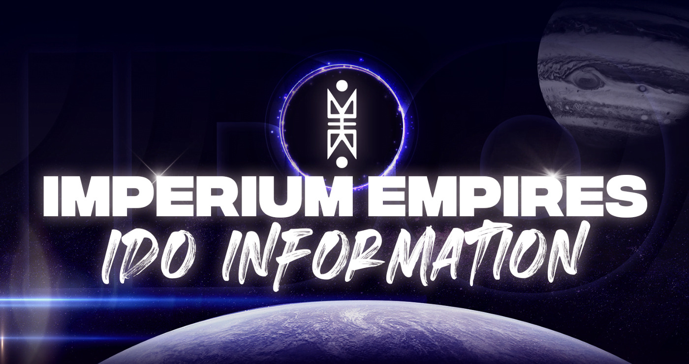 Imperium Empires ime Mở Bán Ido Trên Avalaunch